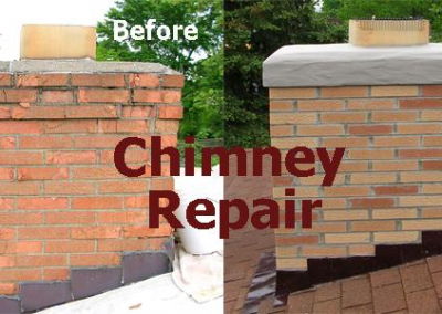 CHIMNEY-REBUILD